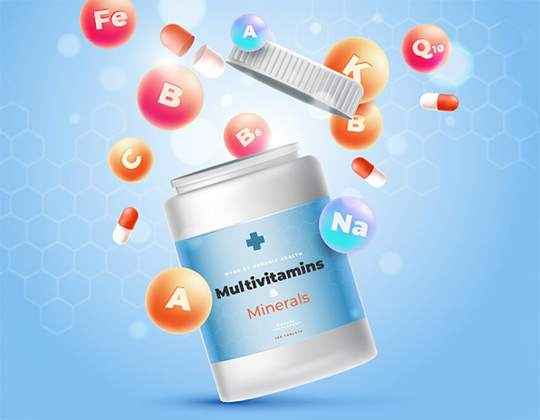 Supplement Contract Manufacturing Services