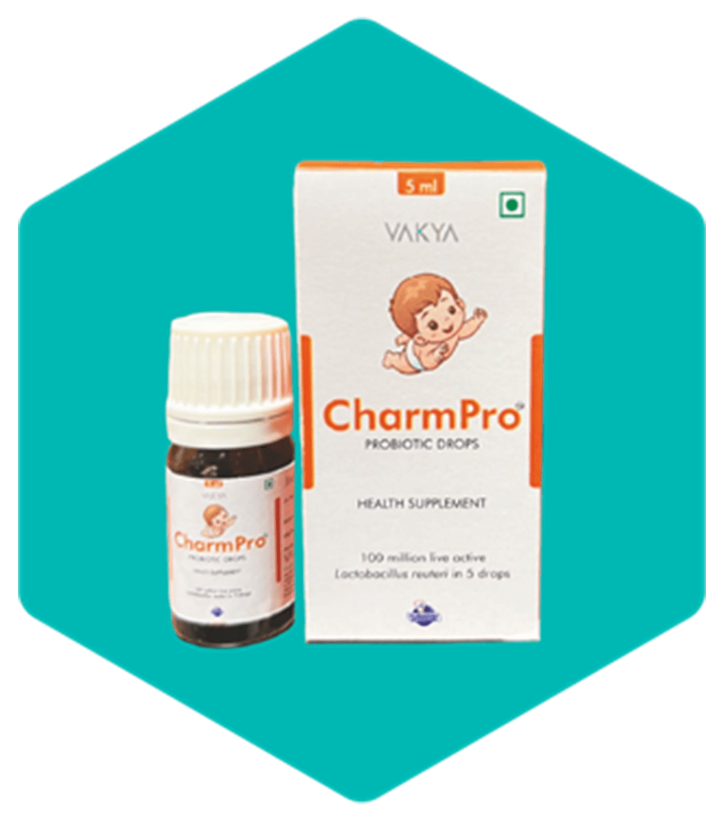 Probiotic Drops For Babies In India