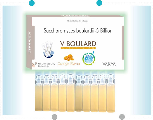 Saccharomyces Boulardii Blend Supplier